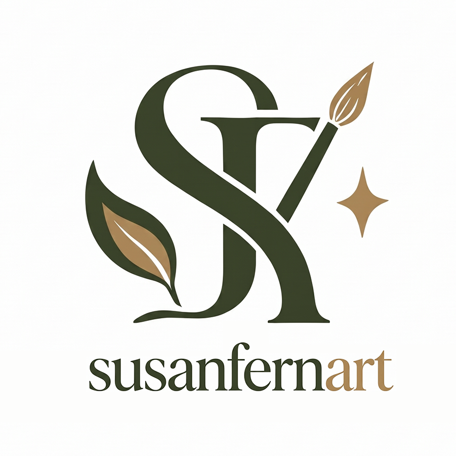Susan Fern Art: Unique & Inspiring Artwork for Your Space